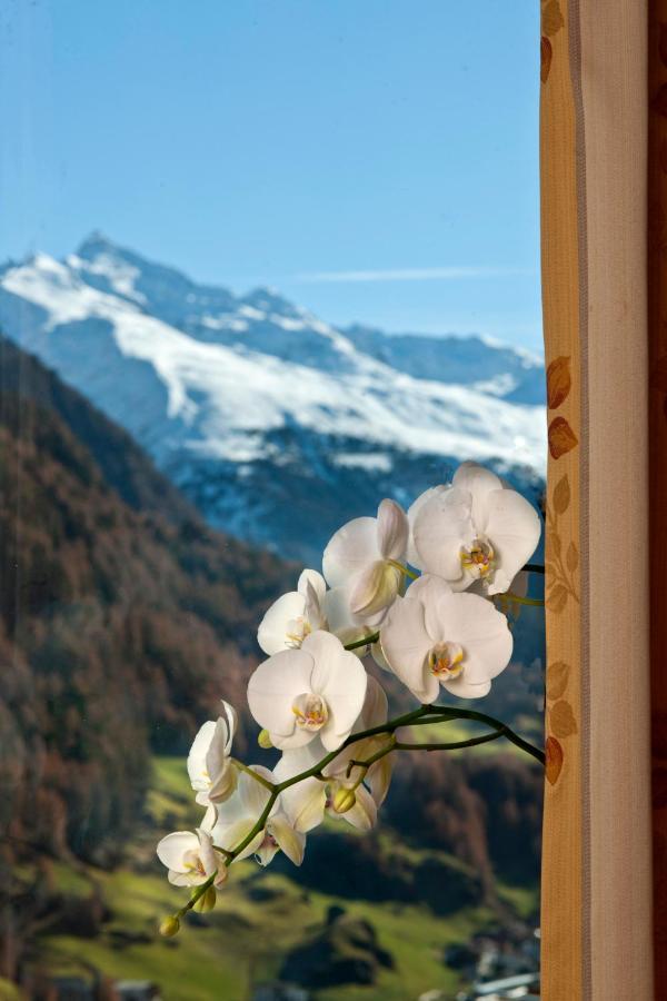 Alp Resort Tiroler Adler Solden Exterior photo