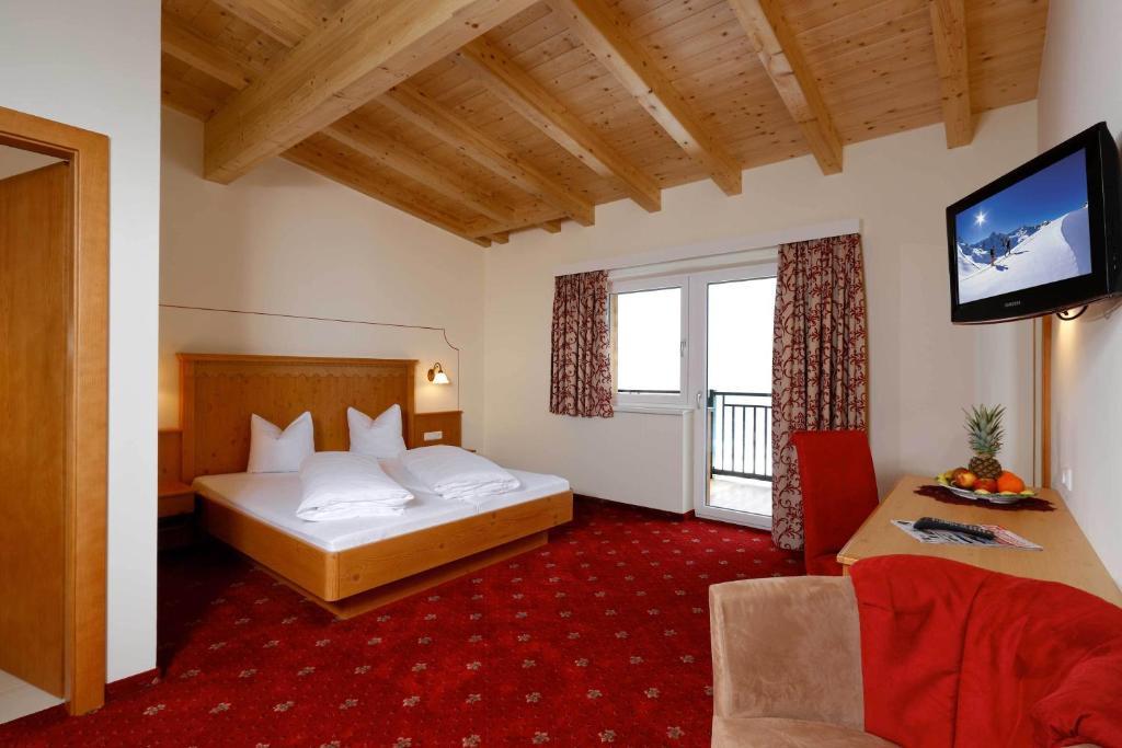 Alp Resort Tiroler Adler Solden Room photo